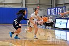 WBBall vs MHC  Wheaton College women's basketball vs Mount Holyoke College. - Photo By: KEITH NORDSTROM : Wheaton, basketball